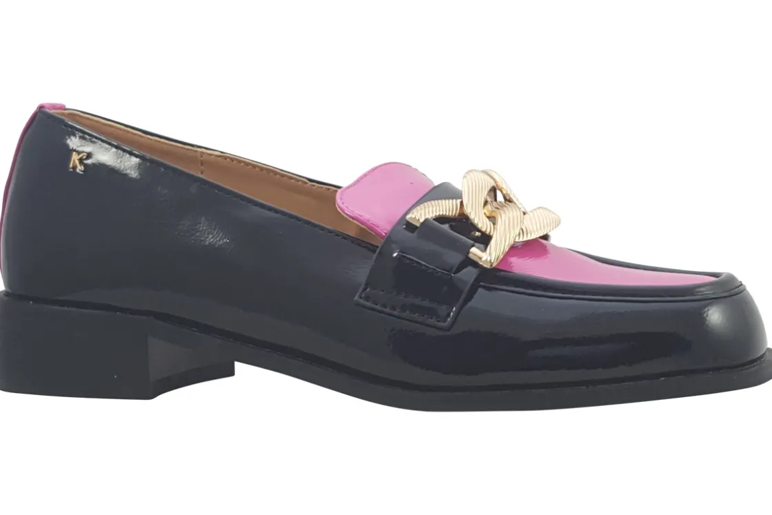Women Kate Appleby Womens Shoes | Womens Loafers<Thamesest Womens Patent Uppers