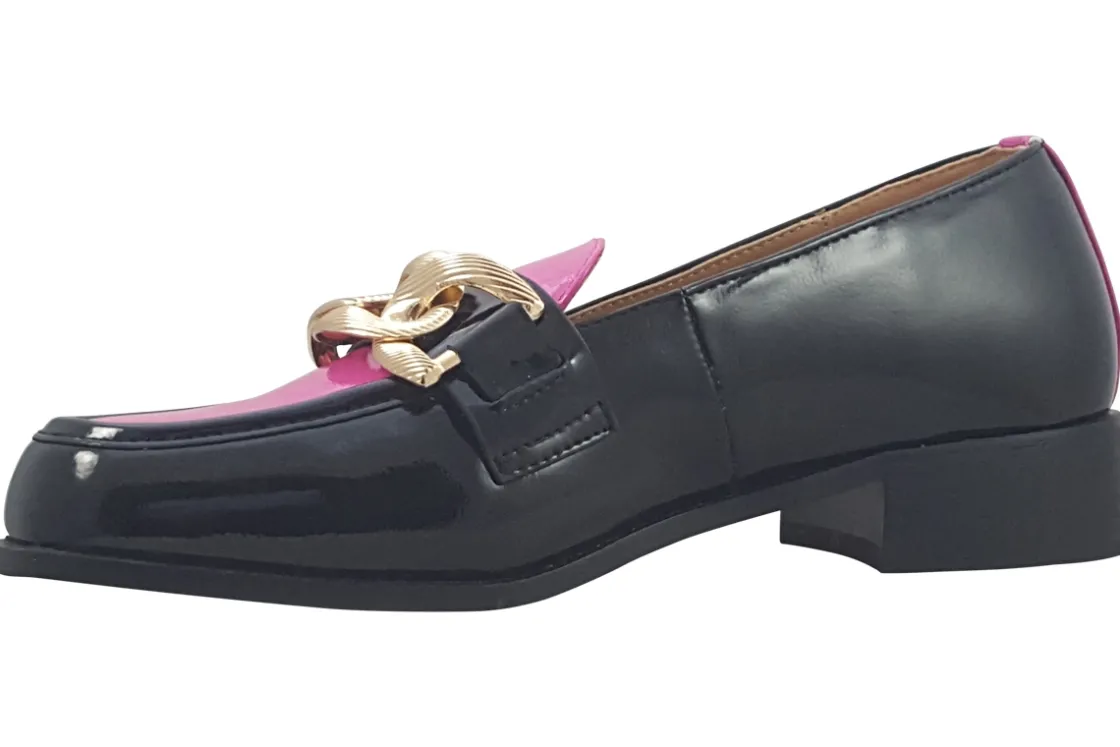 Women Kate Appleby Womens Shoes | Womens Loafers<Thamesest Womens Patent Uppers