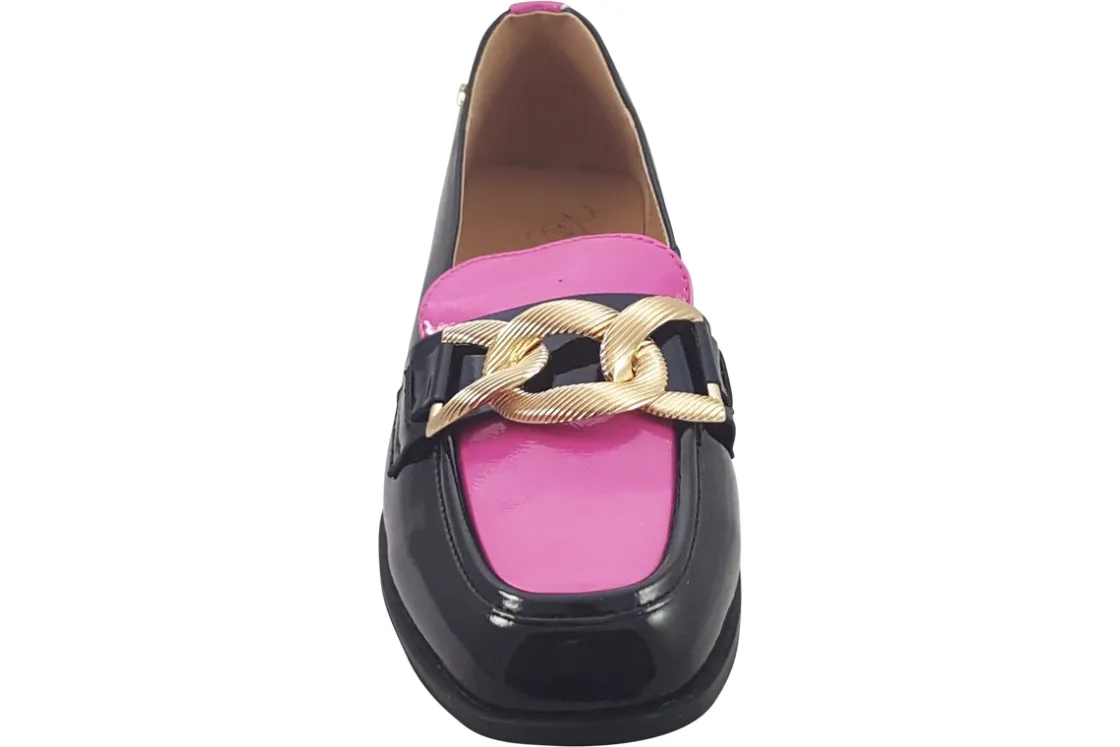 Women Kate Appleby Womens Shoes | Womens Loafers<Thamesest Womens Patent Uppers