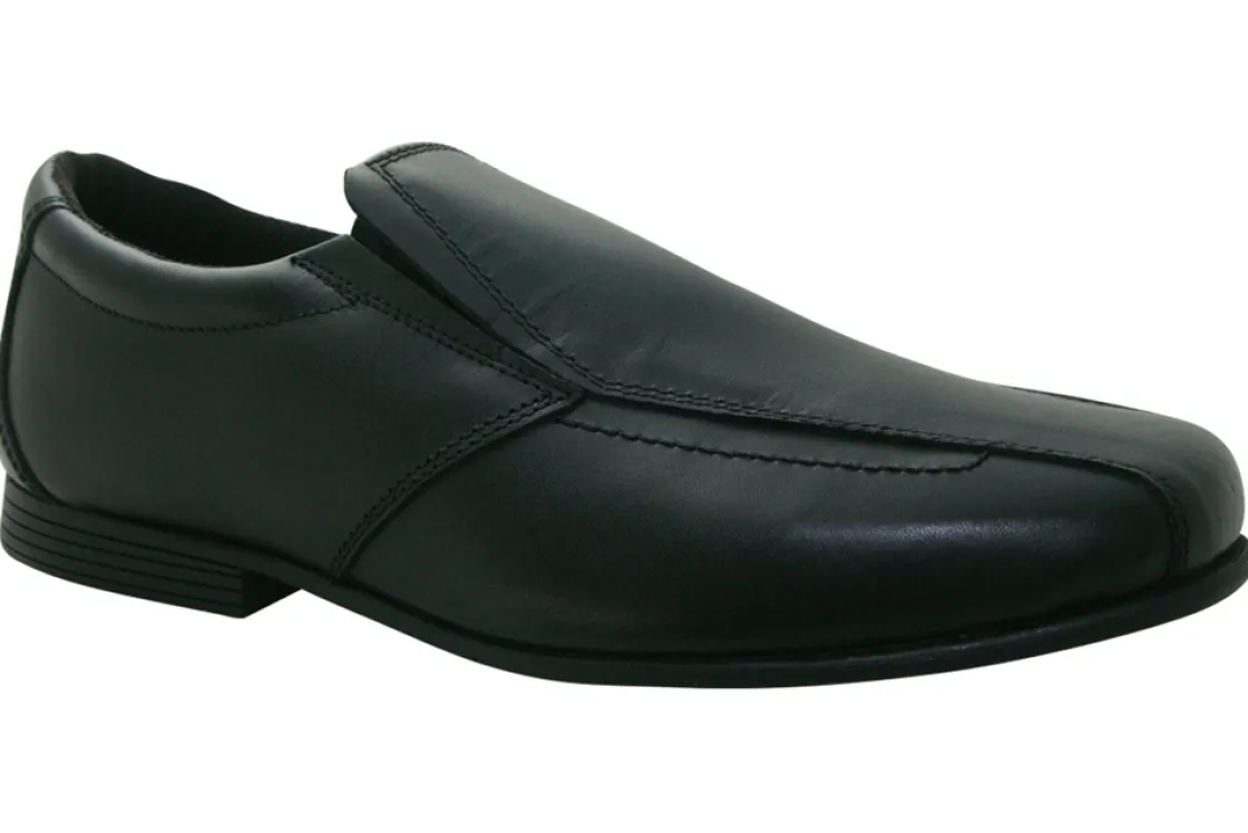 BOY Lambretta Junior Boys | Slip-On<Tomkin Slip Boys Leather Shoes