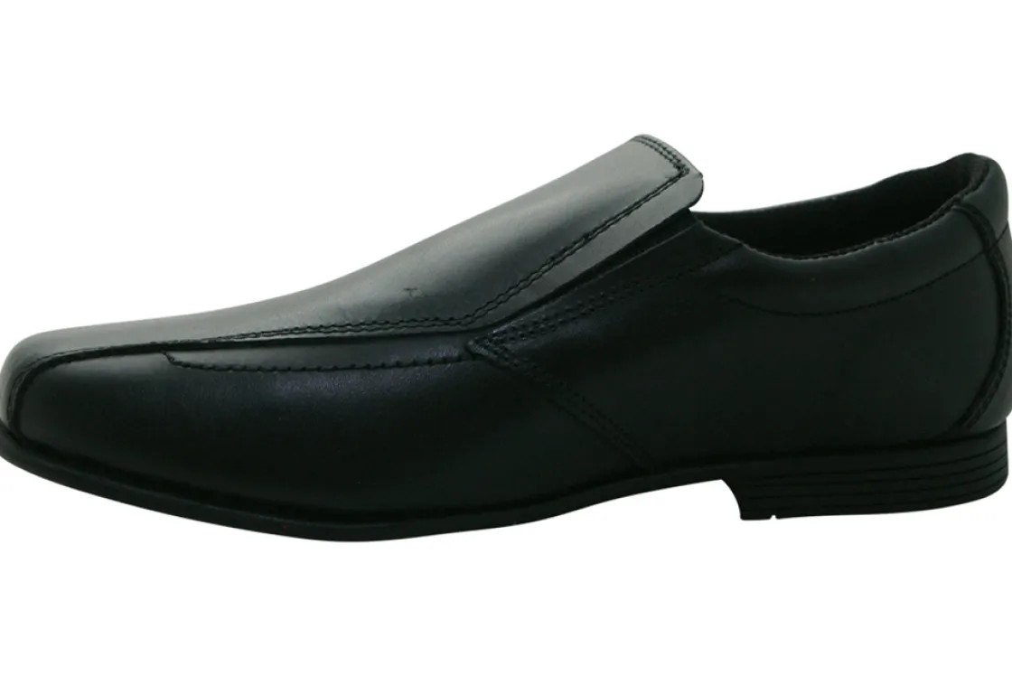 BOY Lambretta Junior Boys | Slip-On<Tomkin Slip Boys Leather Shoes
