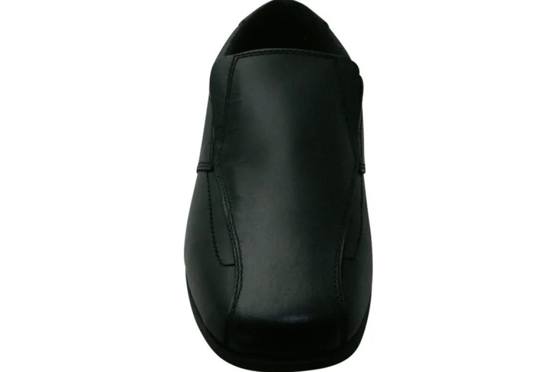 BOY Lambretta Junior Boys | Slip-On<Tomkin Slip Boys Leather Shoes