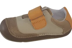 BOY Lea Lelo Velcro | Removable Insole<Baby Henry 02001-00-44 Boys Leather First Shoes