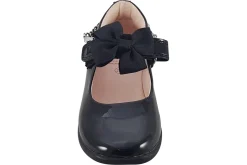 Lelli Kelly Junior Girls | Velcro<Angel Bracelet LK8224 Girls Leather Patent School Shoes