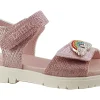 Lelli Kelly Velcro | Girls Sandals<Brite Sandal LK2070 Girls