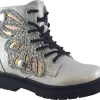Lelli Kelly Zip | Girls Boots<Butterfly Fairywing LK5544 Girls Boots