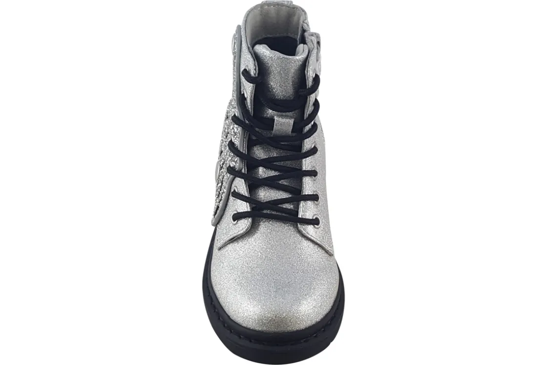 Lelli Kelly Zip | Girls Boots<Butterfly Fairywing LK5544 Girls Boots