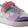Lelli Kelly Velcro | Girls Trainers<Daisy Sneaker LK2015 Girls Fashion trainers