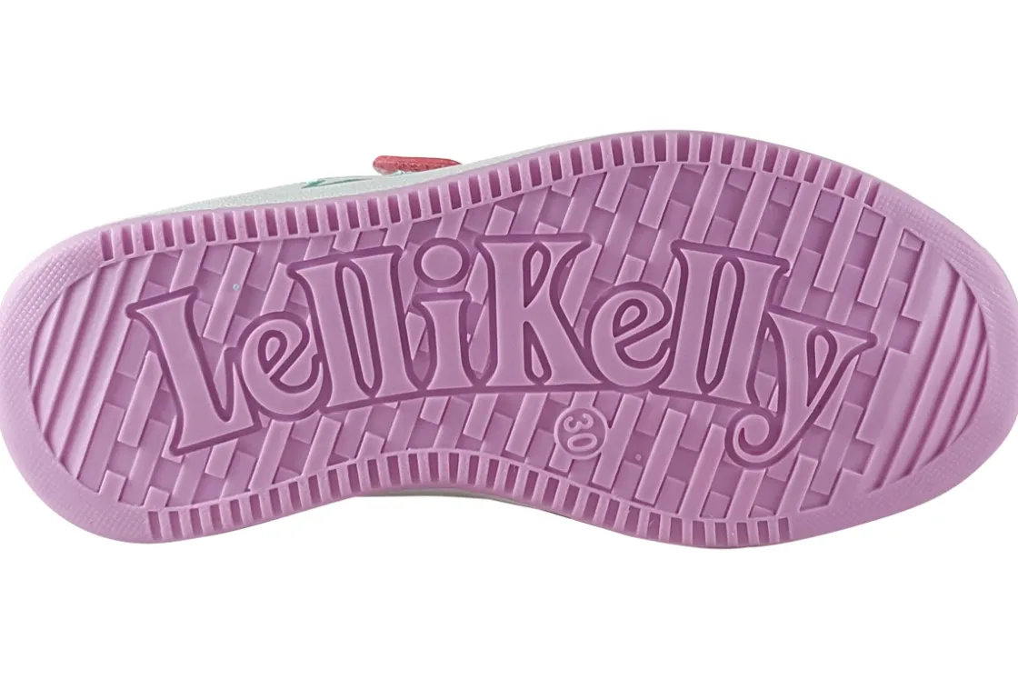 Lelli Kelly Velcro | Girls Trainers<Daisy Sneaker LK2015 Girls Fashion trainers