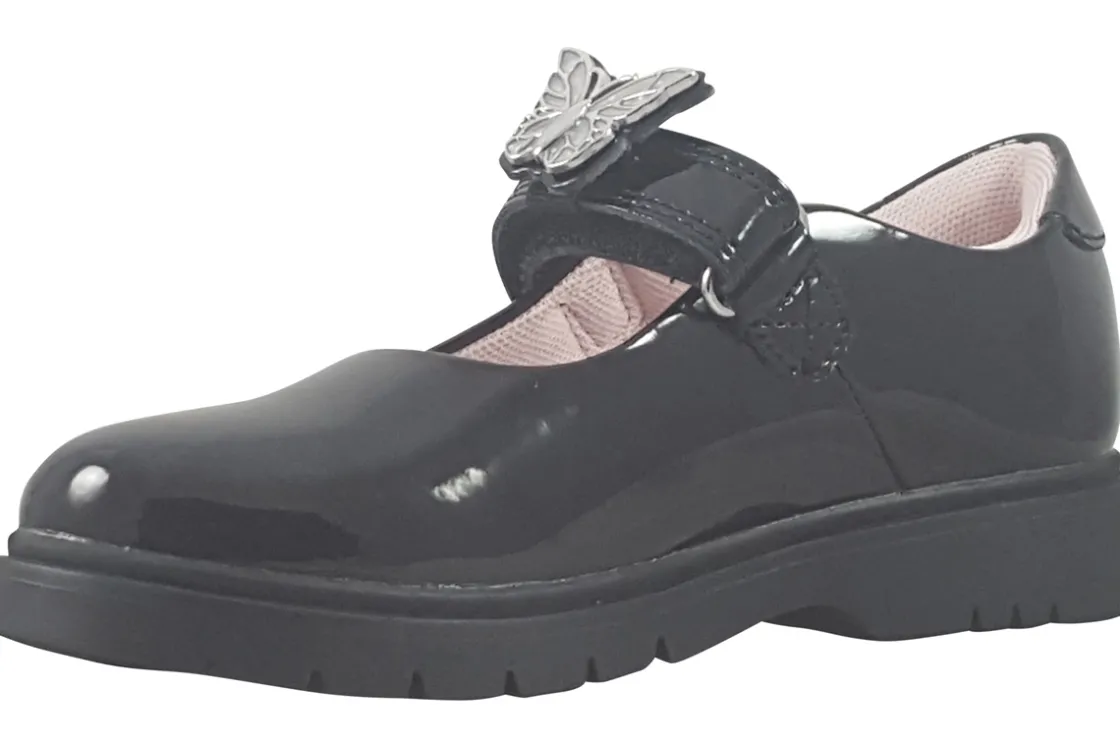 Lelli Kelly Junior Girls | Velcro<Delilah 3 LKSO8936 Girls Shoes