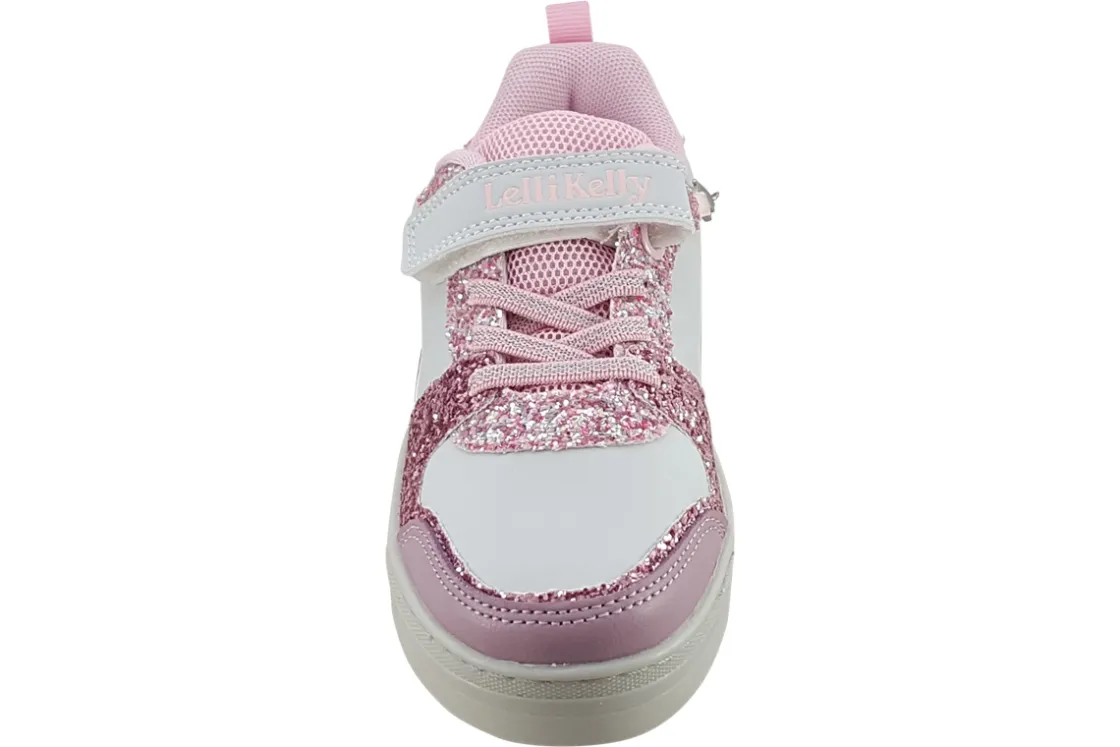 Lelli Kelly Velcro | Girls Trainers<Gioiello Daisy LK4010 Girls Fashion trainers