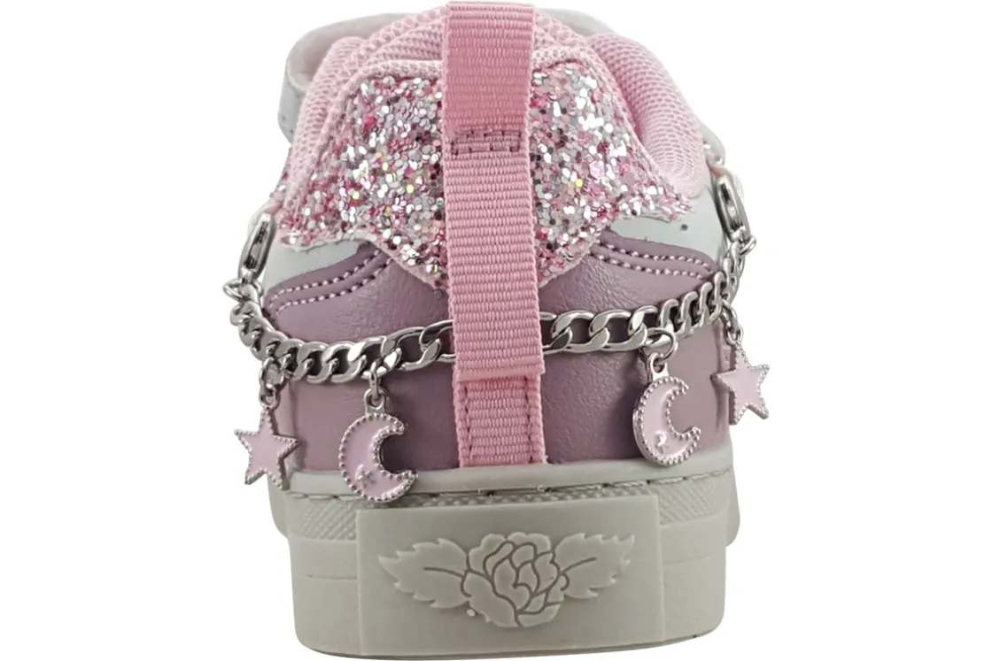 Lelli Kelly Velcro | Girls Trainers<Gioiello Daisy LK4010 Girls Fashion trainers
