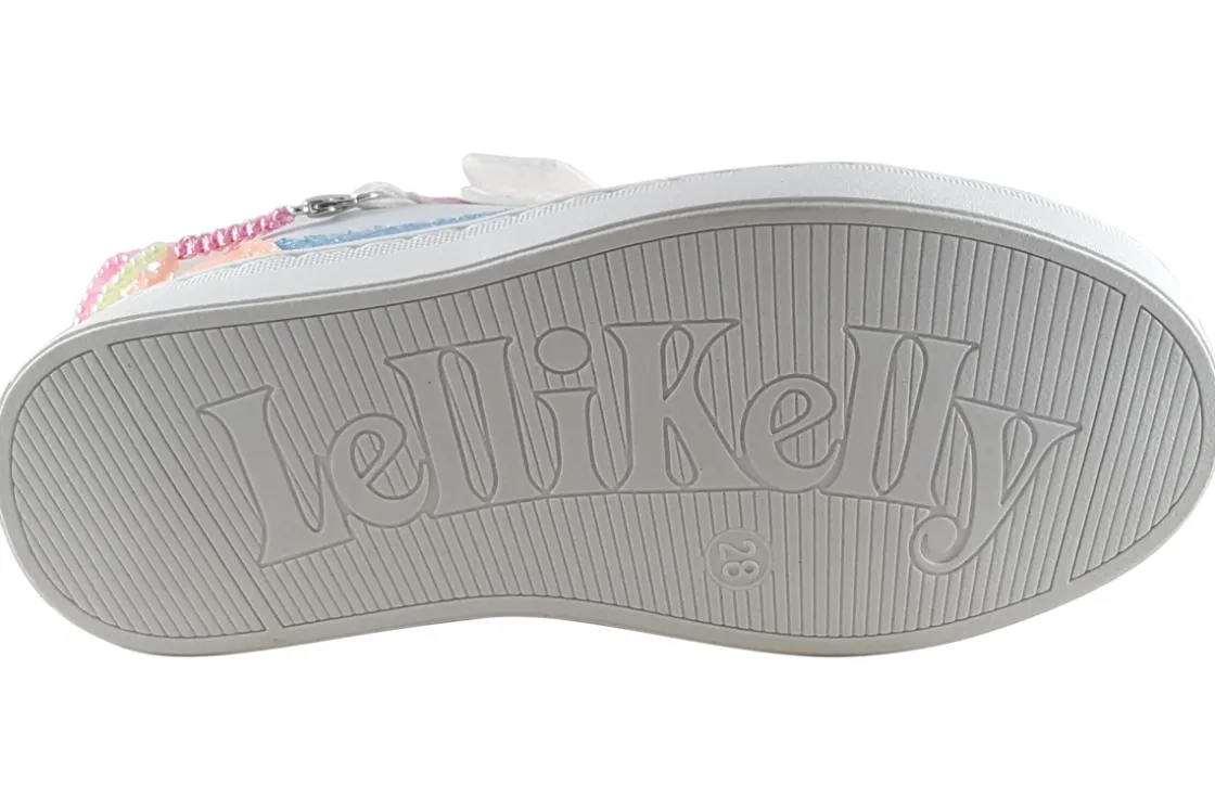 Lelli Kelly Velcro | Girls Trainers<Gioiello Daisy LK4010 Girls Fashion trainers