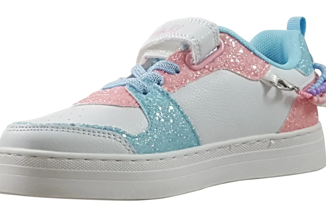 Lelli Kelly Velcro | Girls Shoes<Gioiello LKAA4010 Girls Fashion Trainers