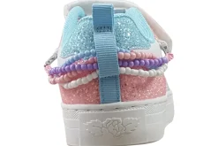 Lelli Kelly Velcro | Girls Shoes<Gioiello LKAA4010 Girls Fashion Trainers