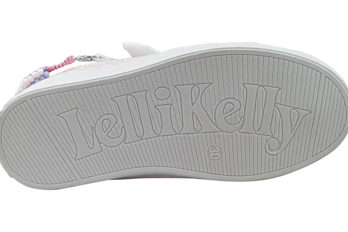 Lelli Kelly Velcro | Girls Shoes<Gioiello LKAA4010 Girls Fashion Trainers