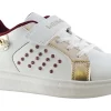 Lelli Kelly Velcro | Girls Shoes<Gioiello Sneaker LK2246 Girls Shoes