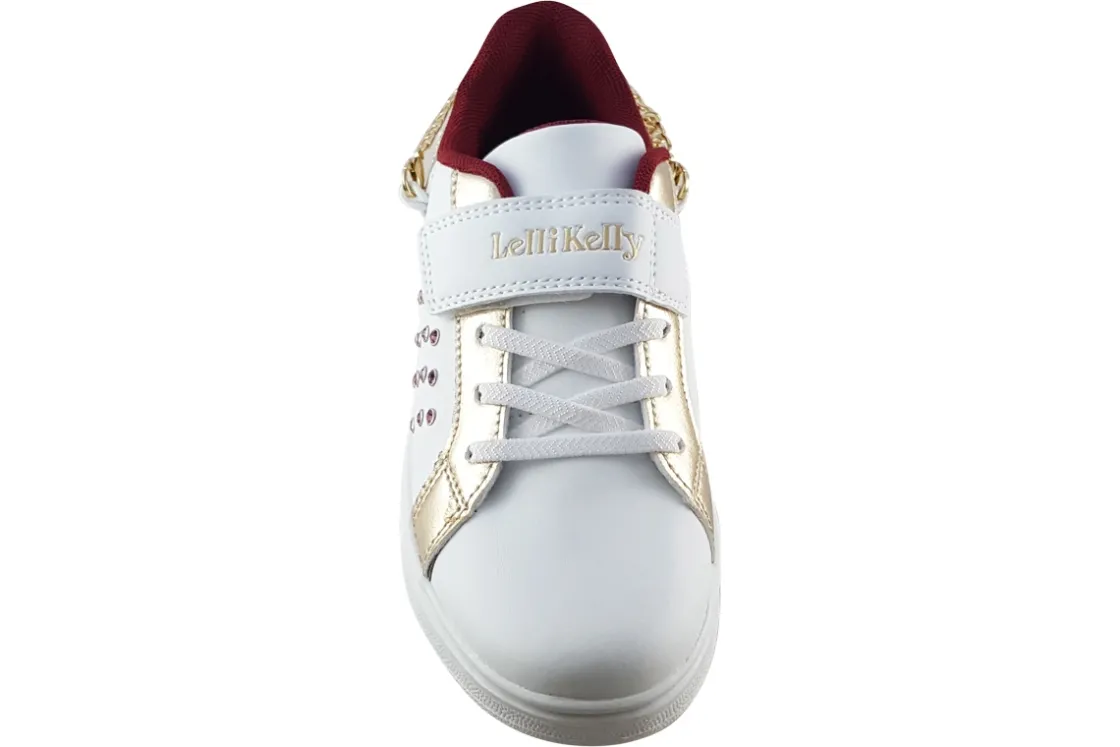 Lelli Kelly Velcro | Girls Shoes<Gioiello Sneaker LK2246 Girls Shoes