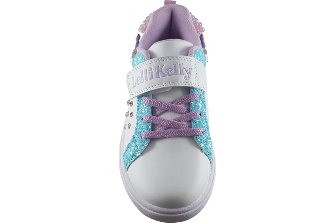 Lelli Kelly Velcro | Girls Shoes<Gioiello Sneaker LK3910 Girls Shoes