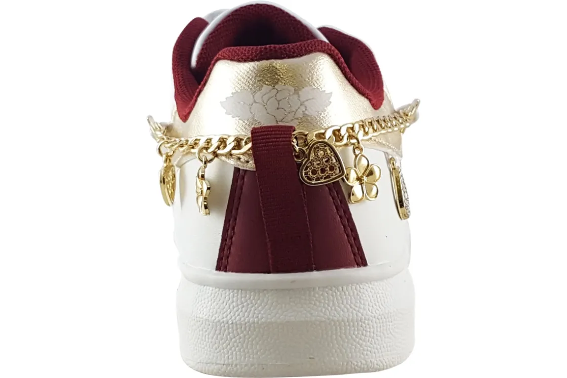 Lelli Kelly Velcro | Girls Shoes<Gioiello Sneaker LK2246 Girls Shoes