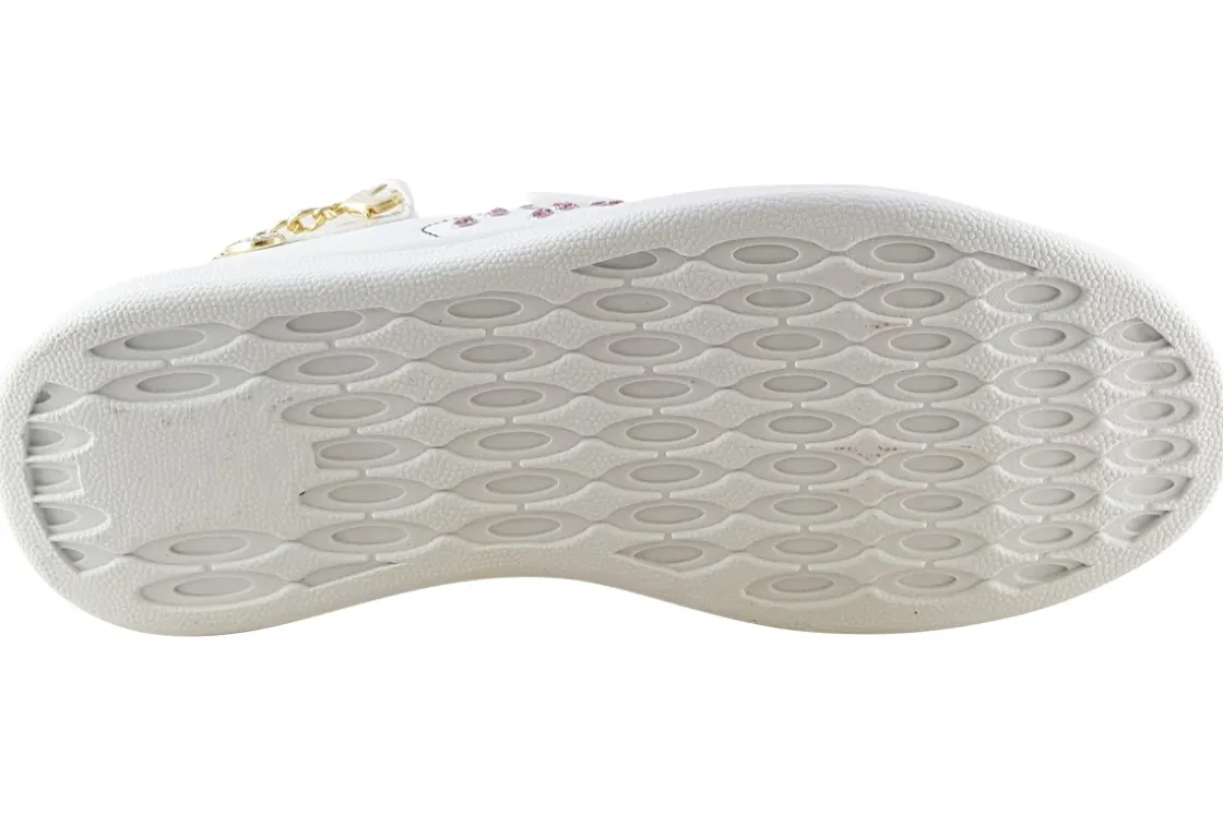 Lelli Kelly Velcro | Girls Shoes<Gioiello Sneaker LK2246 Girls Shoes