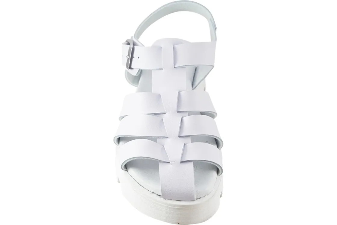 Lelli Kelly Buckle | Girls Sandals<Isla Sdl LK3586 Girls Leather Sandals