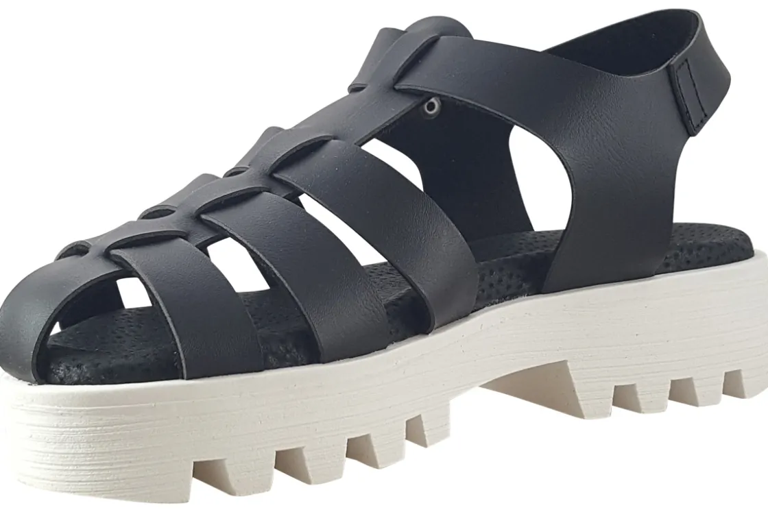Lelli Kelly Buckle | Girls Sandals<Isla Sdl LK3586 Girls Leather Sandals