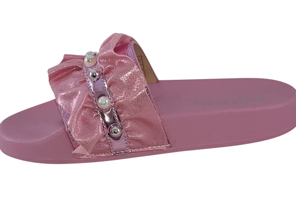 Lelli Kelly Slip-On | Girls Sandals<Katia LK9900 Girls Sandals