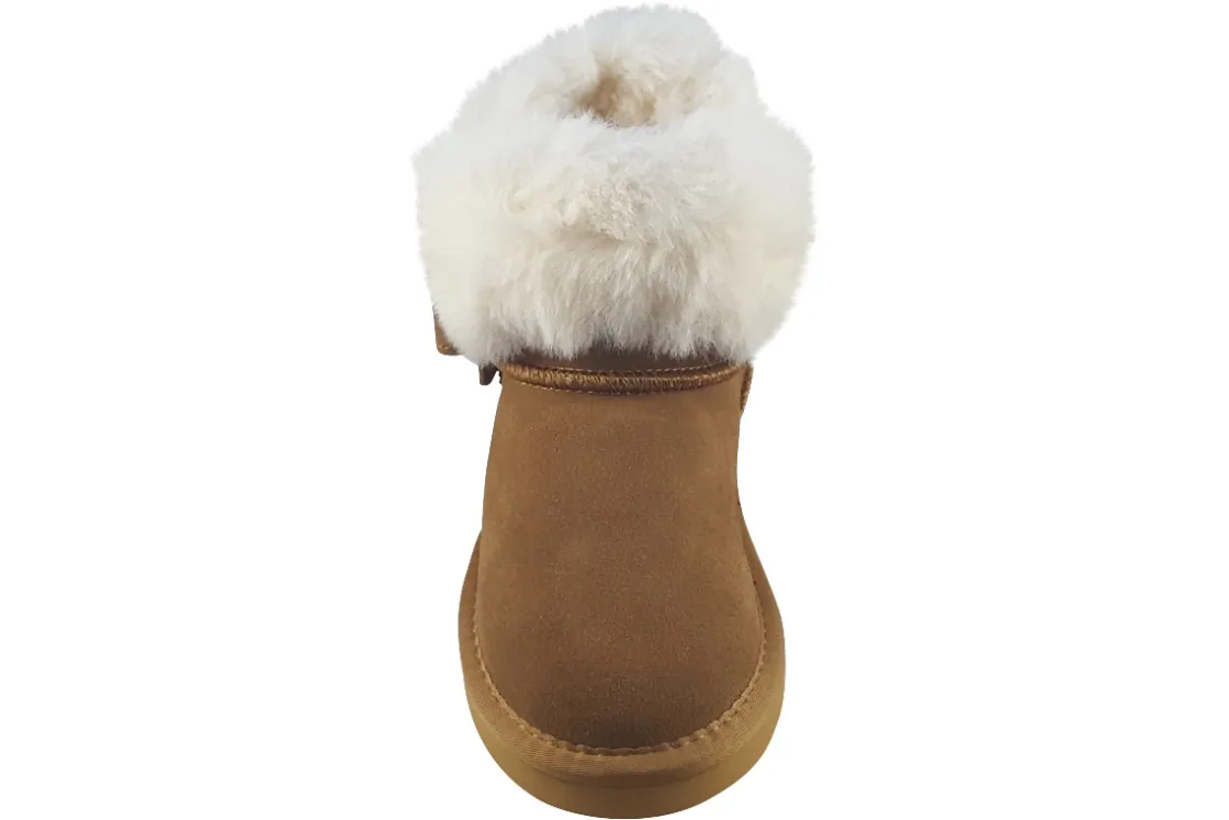 Lelli Kelly Slip-On | Girls Boots<Lily 'Fur' LK4356 Girls Boots