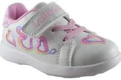Lelli Kelly Velcro | Removable Insole<Mia Baby LK4009 Girls Shoes