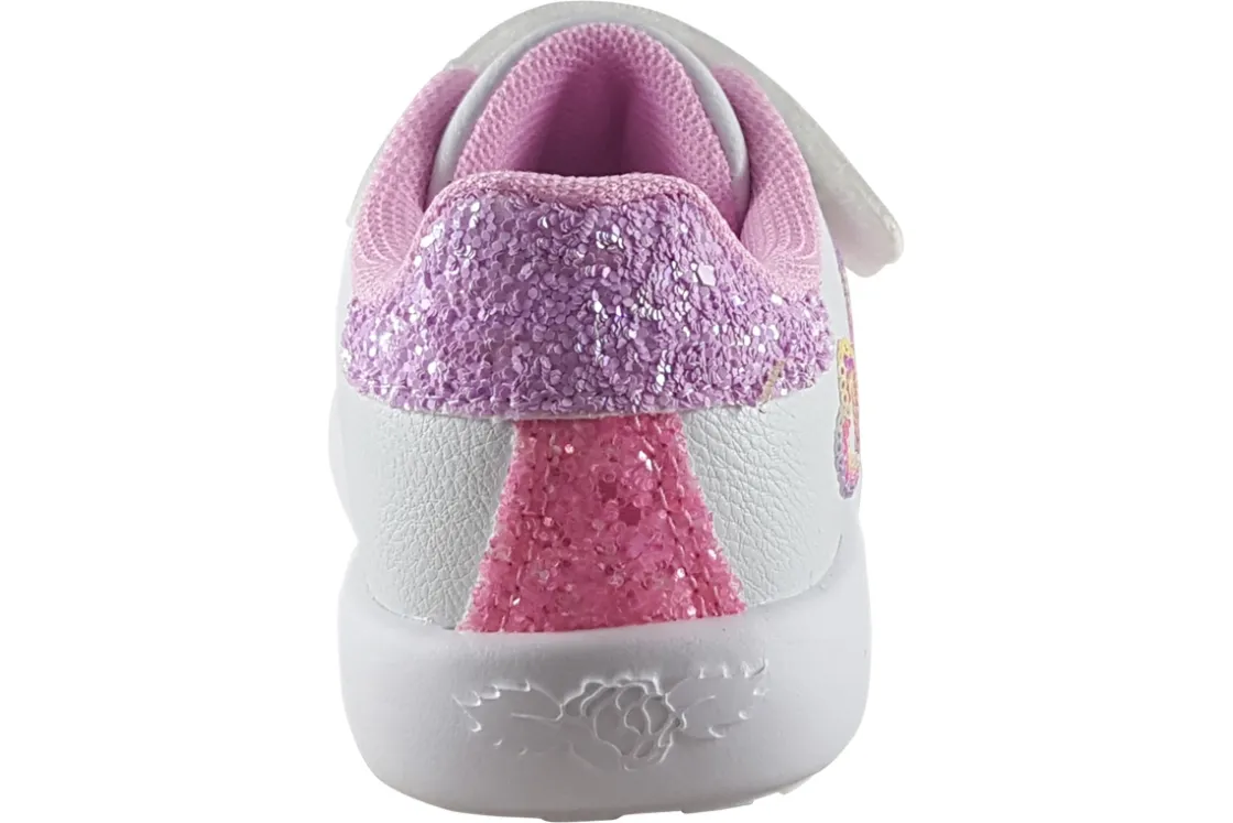 Lelli Kelly Velcro | Removable Insole<Mia Baby LK4009 Girls Shoes