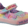 Lelli Kelly Velcro | Removable Insole<Myla Baby LK3468 Girls Shoes