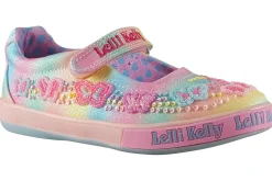 Lelli Kelly Velcro | Removable Insole<Myla Dolly LK3470 Girls Shoes
