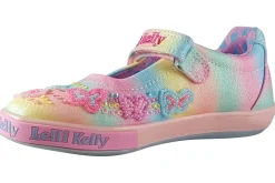Lelli Kelly Velcro | Removable Insole<Myla Dolly LK3470 Girls Shoes