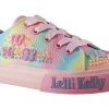 Lelli Kelly Laced | Girls Shoes<Myla Laces LK3472 Girls Shoes