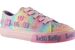 Lelli Kelly Laced | Girls Shoes<Myla Laces LK3472 Girls Shoes