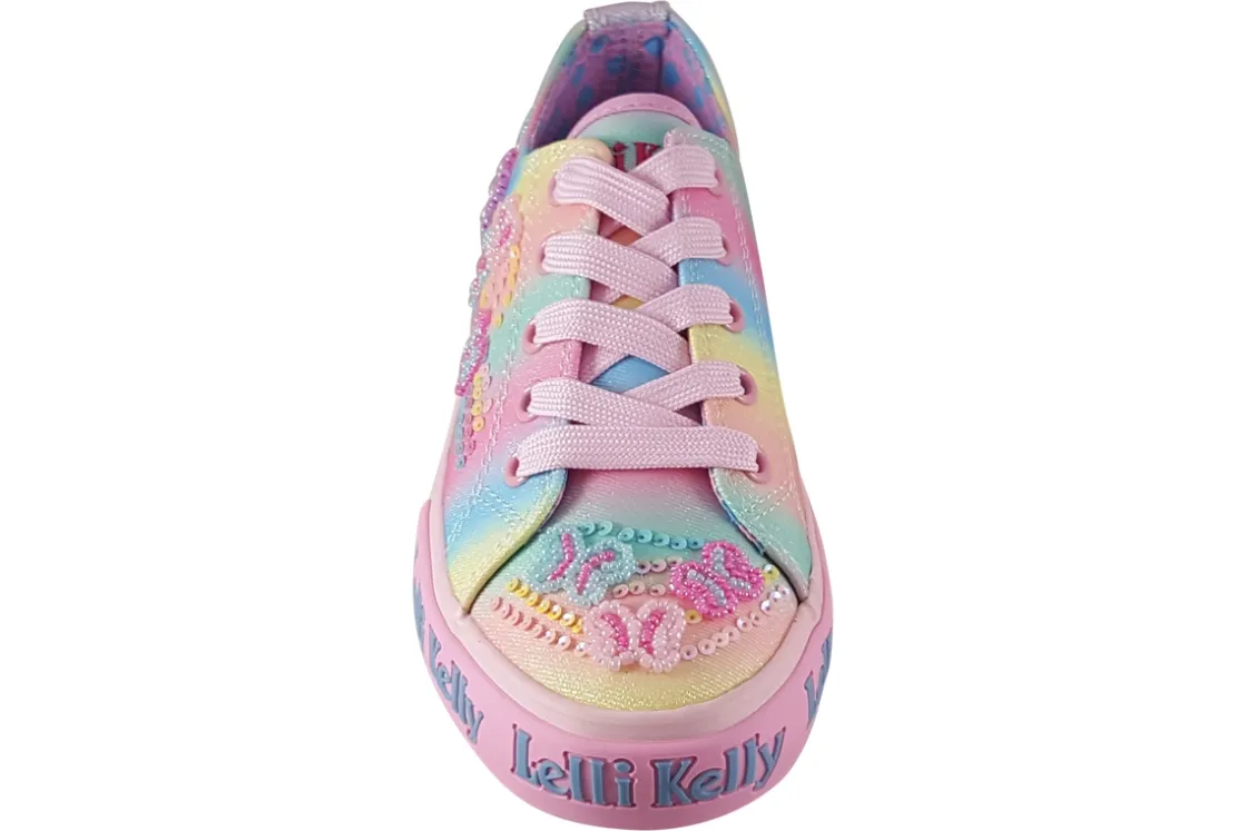 Lelli Kelly Laced | Girls Shoes<Myla Laces LK3472 Girls Shoes
