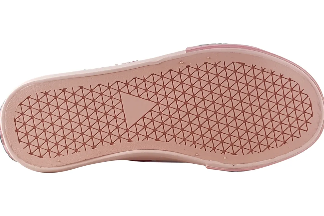 Lelli Kelly Velcro | Girls Shoes<Sirenetta Lo LK3480 Girls Canvas