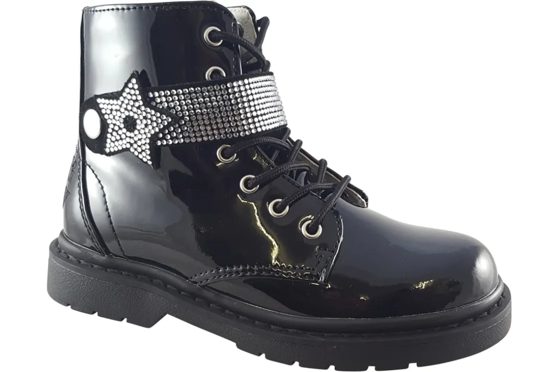Lelli Kelly Girls Boots | Zip<Stella Stellina LK2330 Girls Ankle Boots