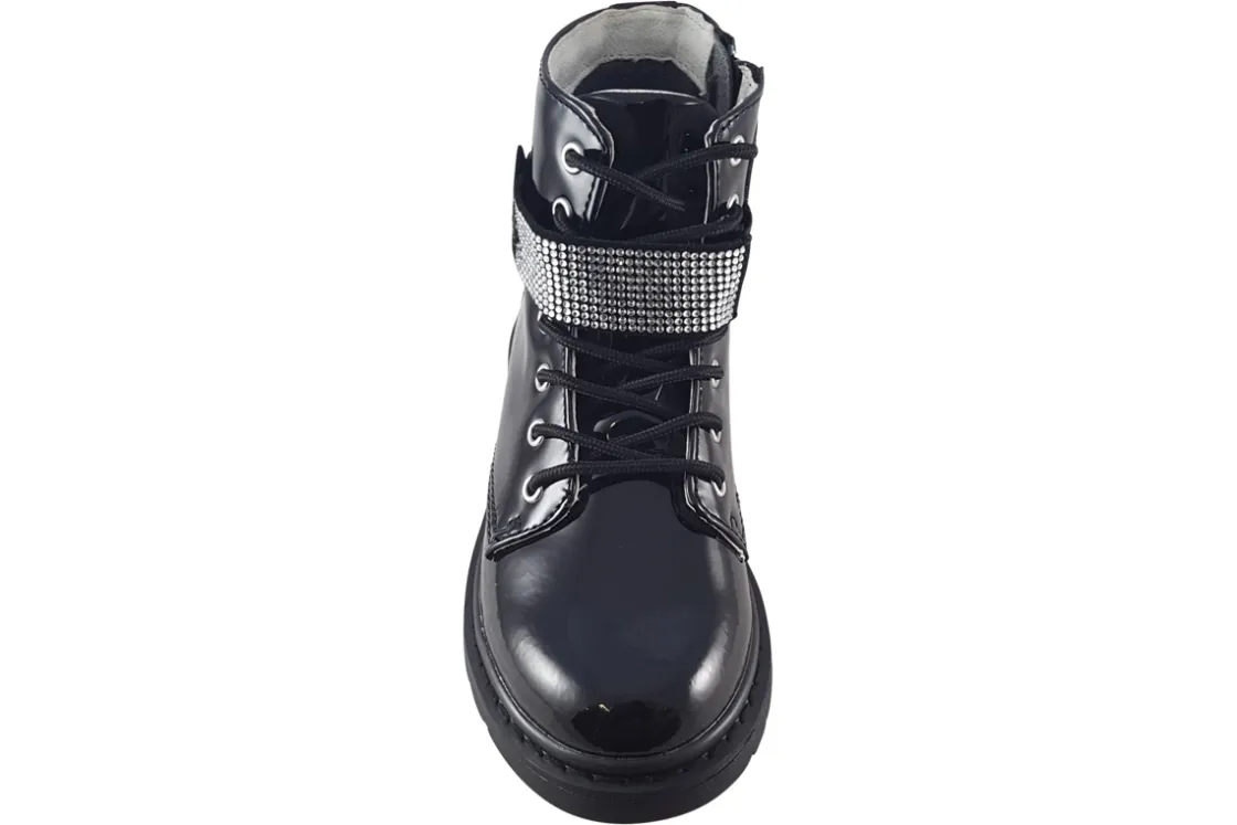 Lelli Kelly Girls Boots | Zip<Stella Stellina LK2330 Girls Ankle Boots