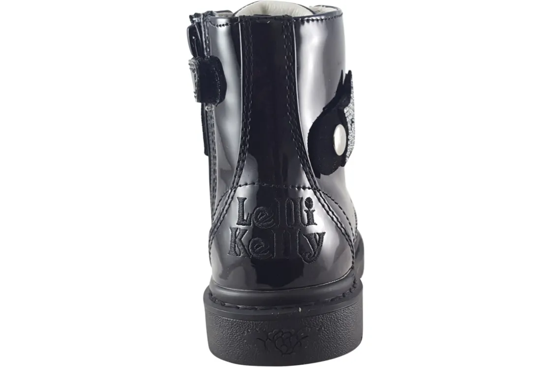 Lelli Kelly Girls Boots | Zip<Stella Stellina LK2330 Girls Ankle Boots