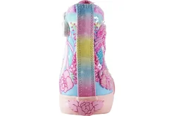 Lelli Kelly Laced | Girls Shoes<Unicorn Mid LK3488 Girls Shoes