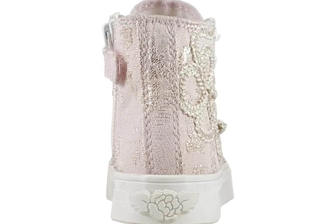 Lelli Kelly Laced | Girls Boots<Zoe Mid LKED4954 Girls Boots