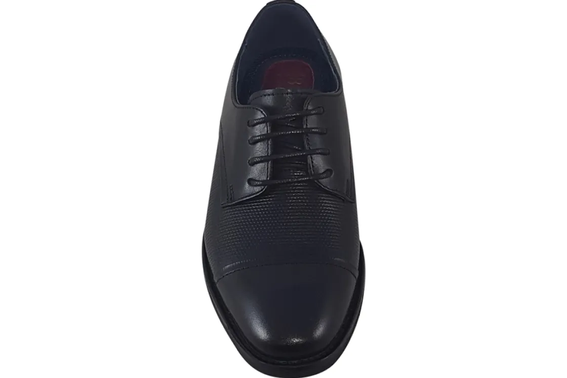 BOY Lloyd and Pryce Laced | Junior Boys<Altrad Kids Boys Leather Shoes