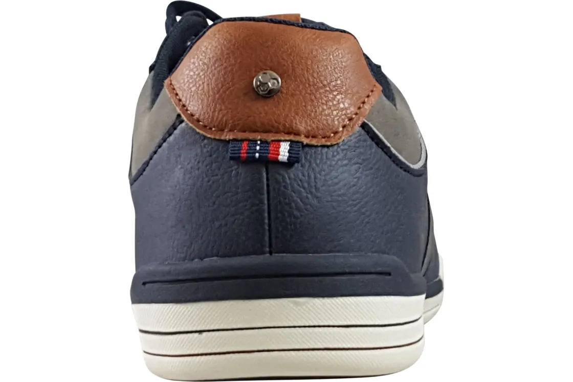 Lloyd and Pryce Apron Toe | Mens Shoes<Berthwick Mens Fashion Trainers