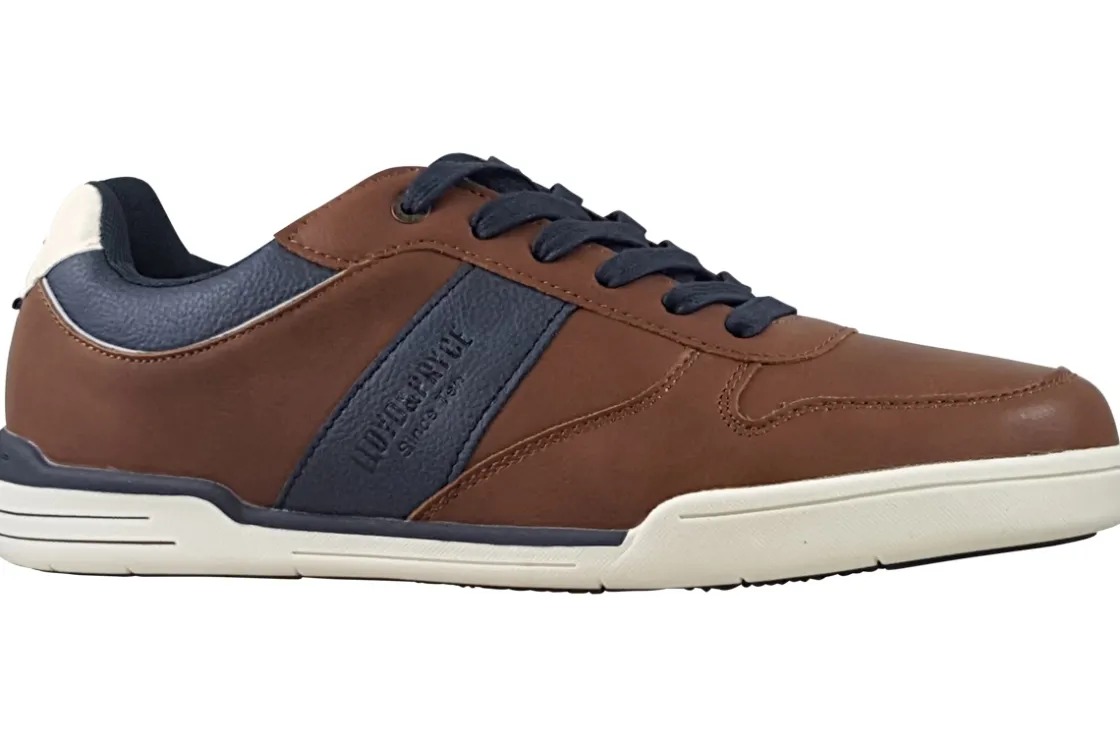 Lloyd and Pryce Apron Toe | Mens Shoes<Berthwick Mens Fashion Trainers