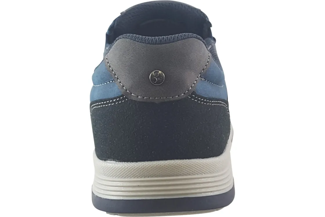 Lloyd and Pryce Mens Shoes | Apron Toe<Campbell Mens Fashion Trainers