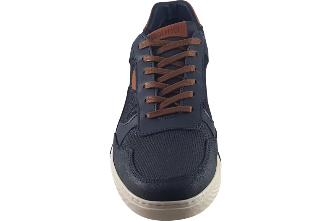 Lloyd and Pryce Apron Toe | Mens Shoes<Davies Mens Fashion Trainers