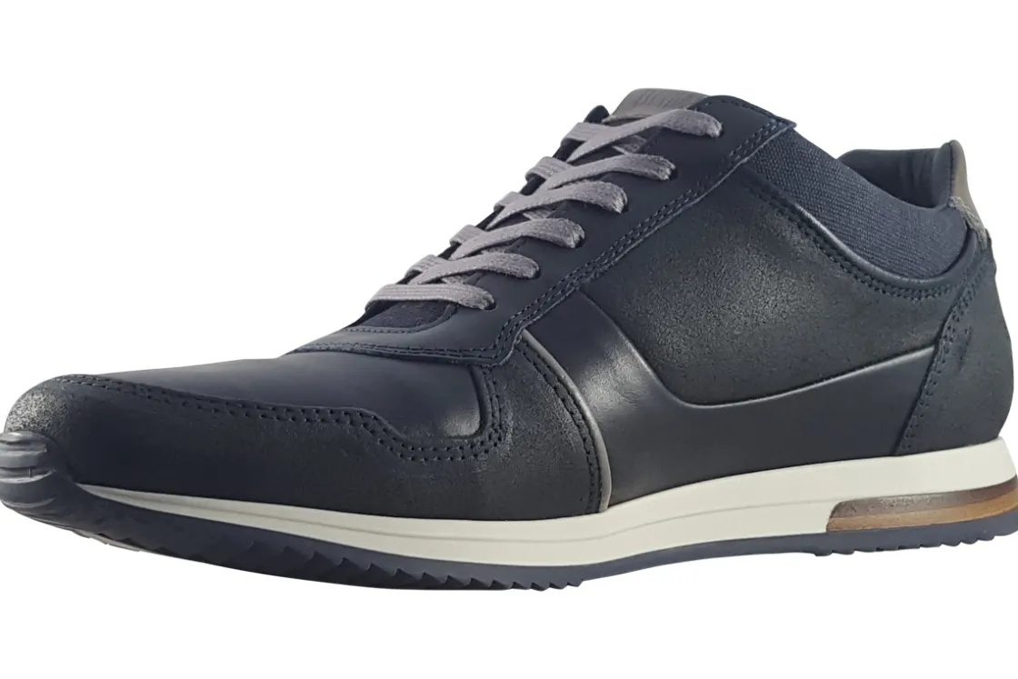 Lloyd and Pryce Apron Toe | Mens Shoes<Dee Mens Leather Fashion Trainers