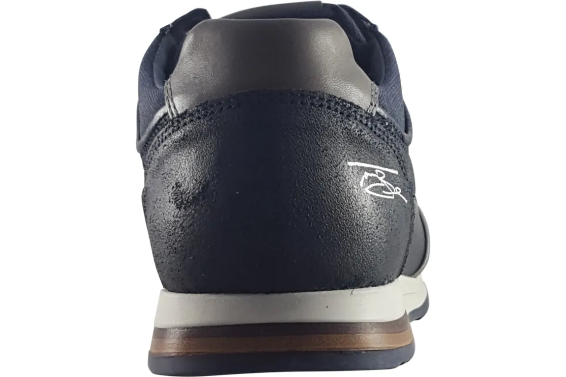Lloyd and Pryce Apron Toe | Mens Shoes<Dee Mens Leather Fashion Trainers